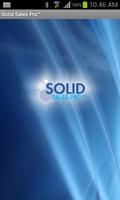 Solid Sales Pro™ Plakat