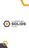 SOLIDS Parma 24 Affiche