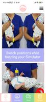 Infant Simulation System Affiche