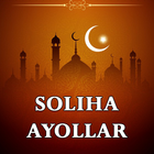 Soliha ayollar 圖標