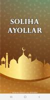 Soliha ayollar 海報