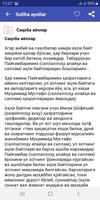 Soliha ayollar 截圖 3