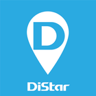 Distar GPS Zeichen
