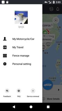 Distar GPS 截图 1