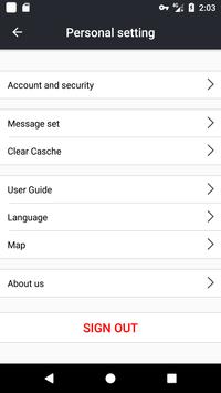 Distar GPS 截图 2