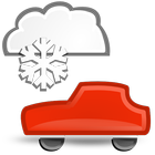 Car Weather icône