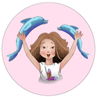 Dolphin Defenders AR Kids Book-icoon