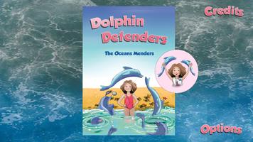 Dolphin Defenders AR Kids Book-poster