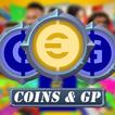 coins and gp