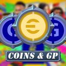 coins and gp APK