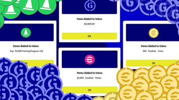 coins and gp پوسٹر