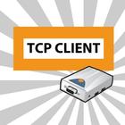 TCP 클라이언트 아이콘