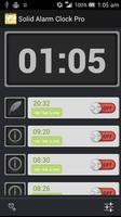 Solid Alarm Pro Poster