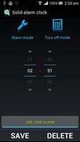 Solid Alarm Clock Extended 截图 1