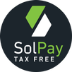 SolPay TAX FREE : Easy Tax Ref APK