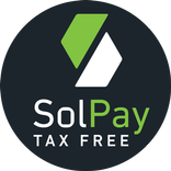 SolPay TAX FREE : Easy Tax Ref