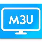 M3U Channels List Parser And Player ikon