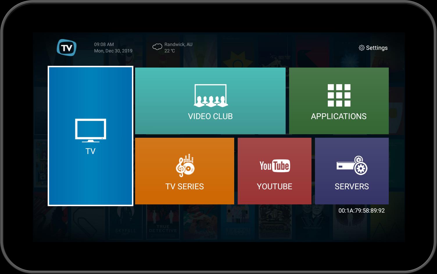 Stalker Iptv Emulator for Android - APK Download