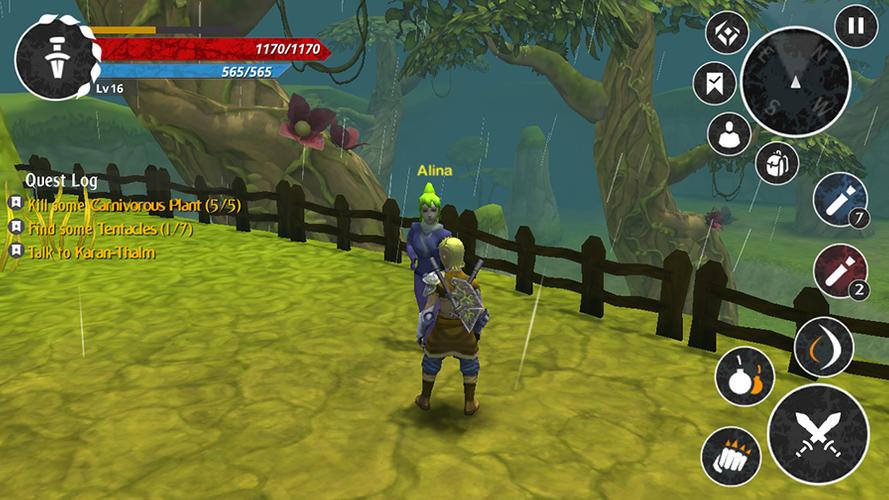 Auria - The Path of the Guardians for Android - APK Download