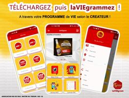 laVIEgram Affiche