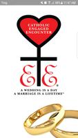 Catholic Engaged Encounter - W Affiche