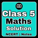 Class 5 Maths Solution English APK