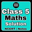 Class 5 Maths Solution English