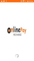 Poster onlinepayrecharge