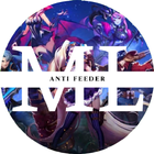 ikon Anti Feeder Em El Nice Try