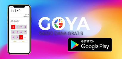 GOYA โปสเตอร์