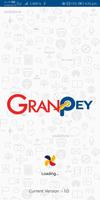 Granpey الملصق
