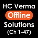 HC Verma Offline Solution Both Parts APK