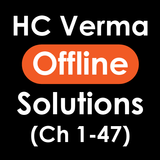 HC Verma Offline Solution Both Parts icon