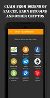 Bitcoin Smart Faucet Rotator ポスター