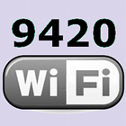 9420 WiFi ReConnector ไอคอน
