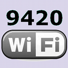 9420 WiFi ReConnector biểu tượng