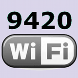 9420 WiFi ReConnector ícone
