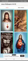 1 Schermata Jesus Wallpapers 4k HD