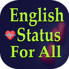 English Status -Quotes, Wishes icon