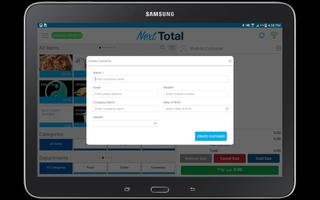 NextTotal POS screenshot 3