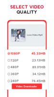 Mp4 Video Downloader & HD Ekran Görüntüsü 3