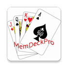 MemDeckPro Zeichen