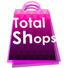 Total Shops ícone