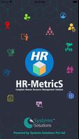 HM MetricS الملصق