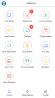برنامه‌نما HMT MetricS عکس از صفحه