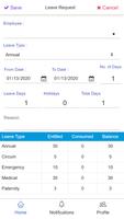 برنامه‌نما HMT MetricS عکس از صفحه