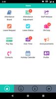 HRC MetricS ภาพหน้าจอ 1