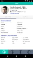 HRC MetricS ภาพหน้าจอ 2