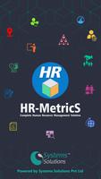 HR MetricS poster