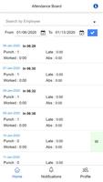برنامه‌نما HR MetricS عکس از صفحه